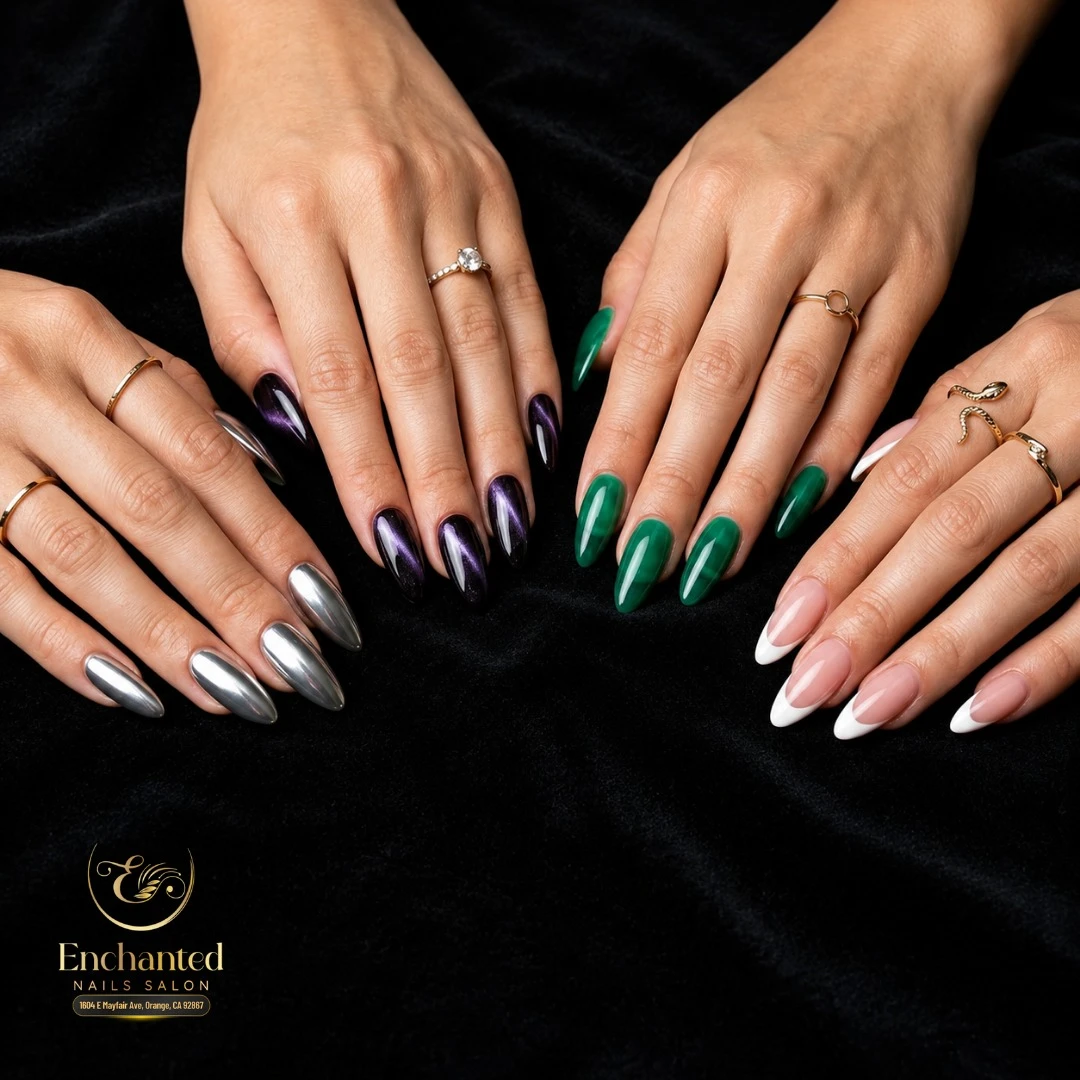 August 2026 Nail Designs Trending Ideas and Styles